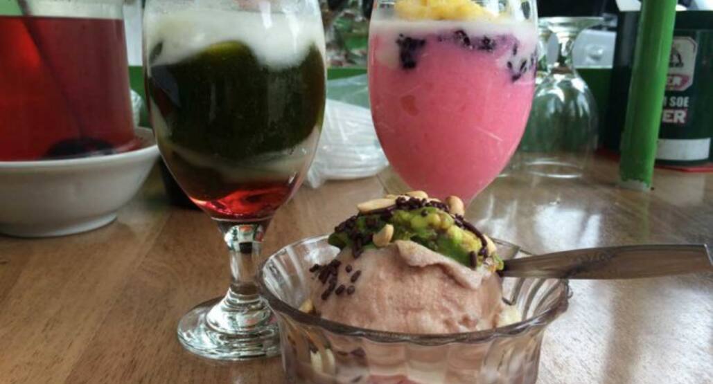 Es Doger Cincau Podeng Blok S Kang Asep Foto Gambar Untuk Es Doger Cincau Podeng Blok S Kang Asep Senopati Jakarta